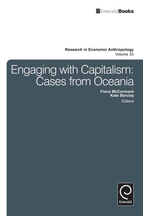 Cover image for book Engaging with Capitalism