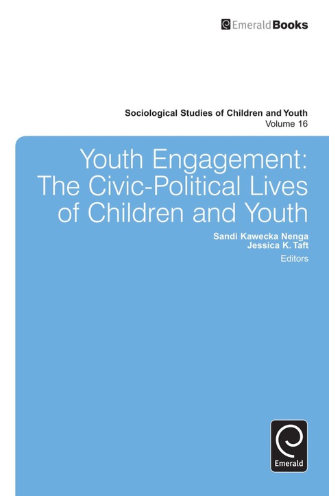 Cover image for book Youth Engagement
