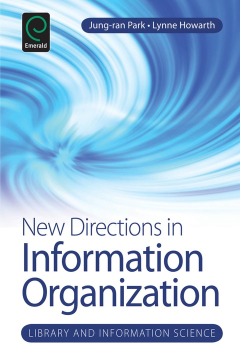 Cover image for book New Directions in Information Organization