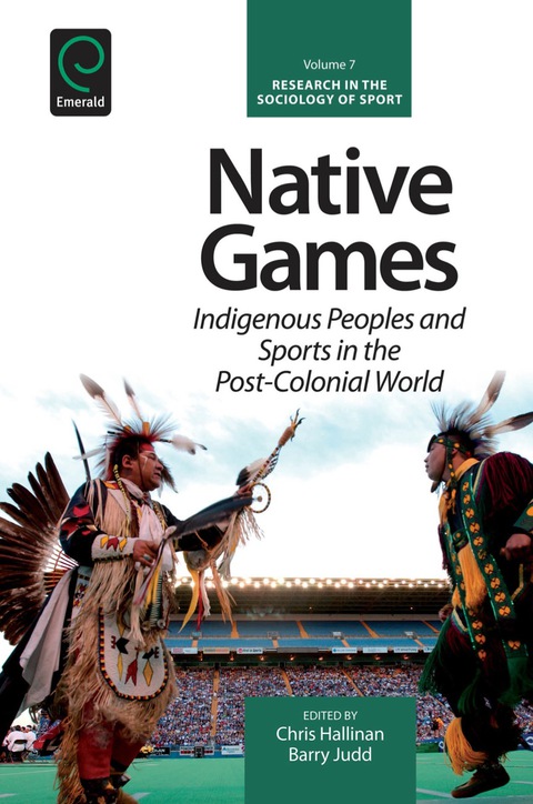 Cover image for book Native Games