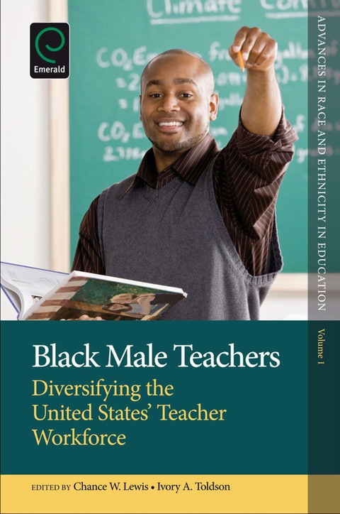 Cover image for book Black Male Teachers