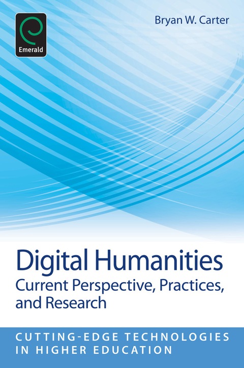 Cover image for book Digital Humanities