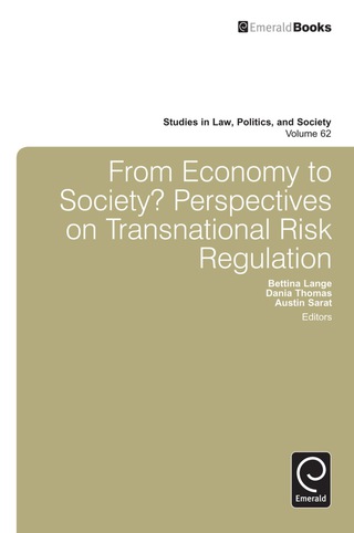 From Economy to Society