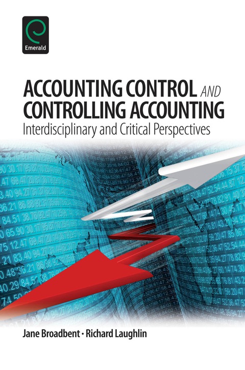 Cover image for book Accounting Control and Controlling Accounting