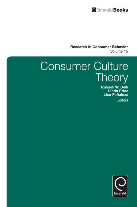 Consumer Culture Theory 
