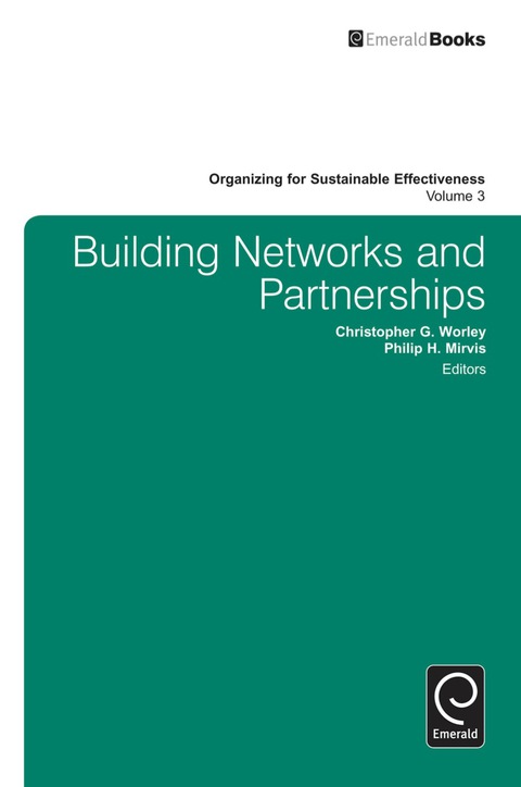 Cover image for book Building Networks and Partnerships
