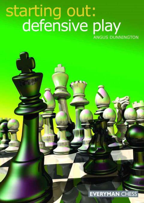 Cover image for book Starting Out: d-Pawn Attacks