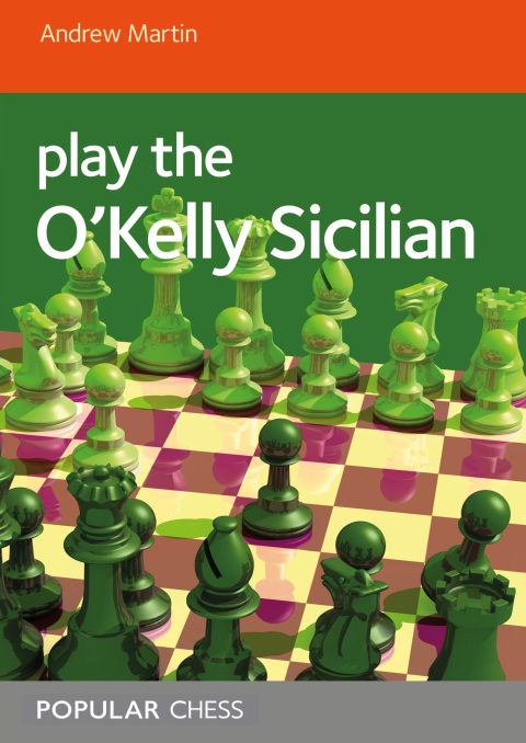 Cover image for book Play the O'Kelly Sicilian