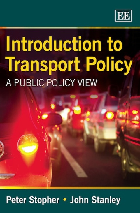 Cover image for book Introduction to Transport Policy