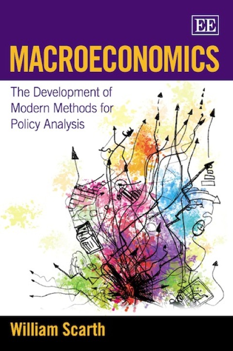 Cover image for book Macroeconomics
