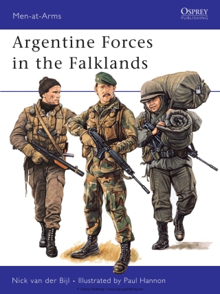 Argentine Forces in the Falklands