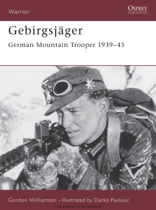 Gebirgsjäger