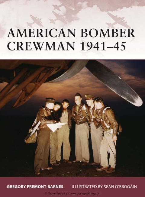 American Bomber Crewman 1941â45 