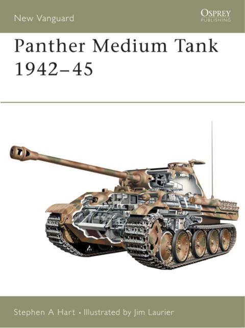Panther Medium Tank 1942â45 