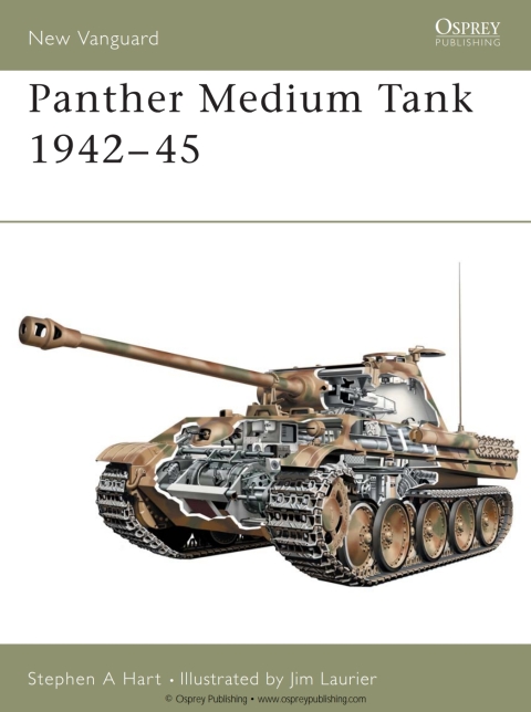 Panther Medium Tank 1942â45 