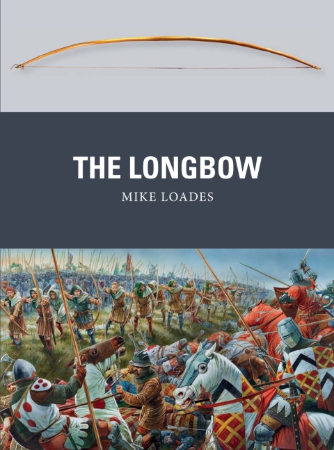 Cover image for book The Longbow