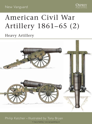 American Civil War Artillery 1861–65 (2)