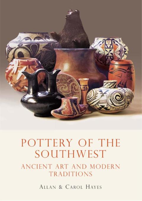 Pottery of the Southwest 