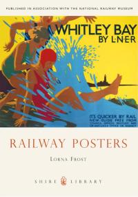Cover image: Railway Posters 1st edition 9780747810841