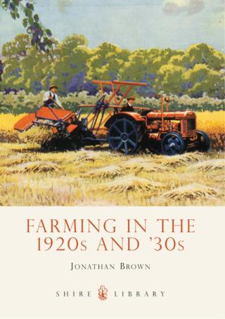 Farming in the 1920s and 30s