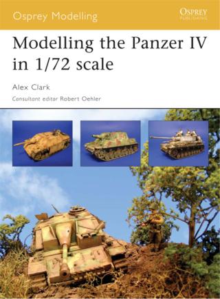 Modelling the Panzer IV in 1/72 scale