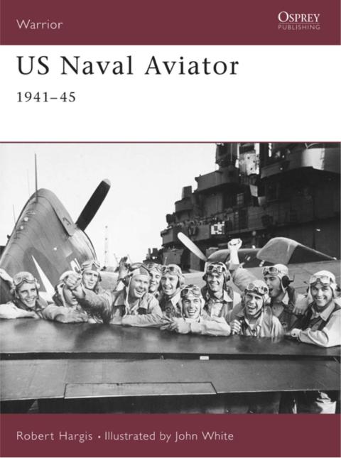 US Naval Aviator 