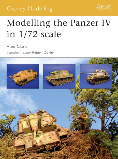 Modelling the Panzer IV in 1/72 scale