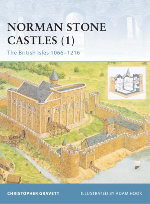 Norman Stone Castles (1) 