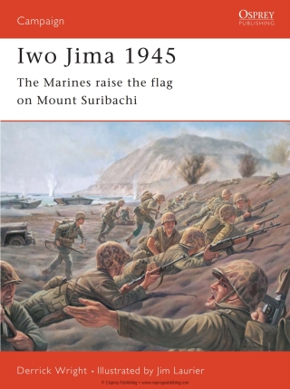 Iwo Jima 1945