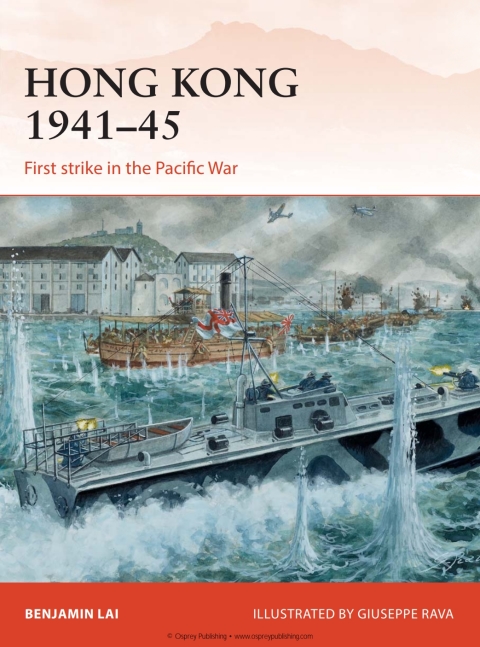 Hong Kong 1941â45 