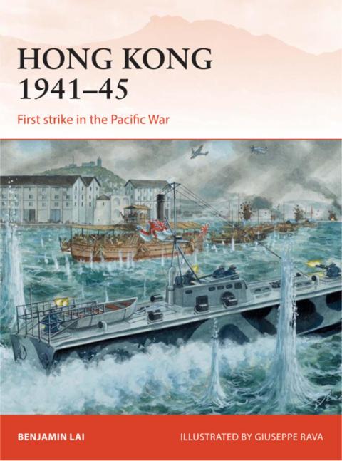 Hong Kong 1941â45 
