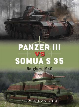 Panzer III vs Somua S 35