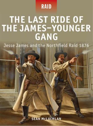 The Last Ride of the James–Younger Gang
