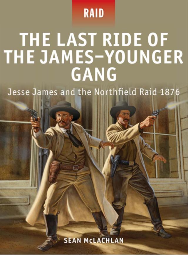 The Last Ride of the James–Younger Gang