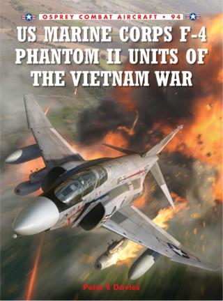 US Marine Corps F-4 Phantom II Units of the Vietnam War