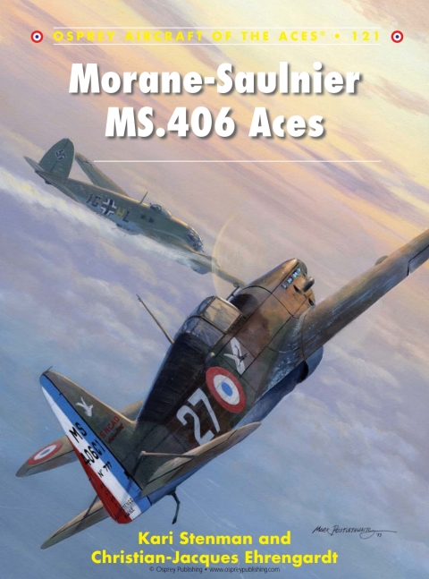Morane-Saulnier MS.406 Aces 