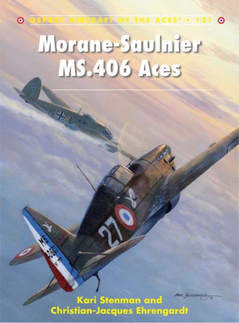 Morane-Saulnier MS.406 Aces 