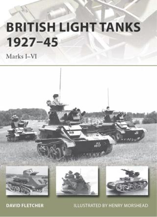 British Light Tanks 1927–45