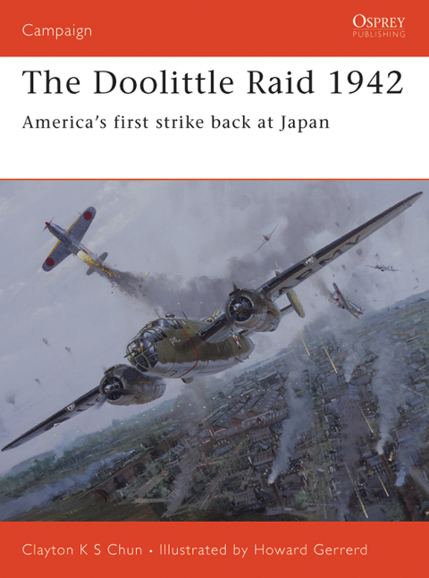 The Doolittle Raid 1942 
