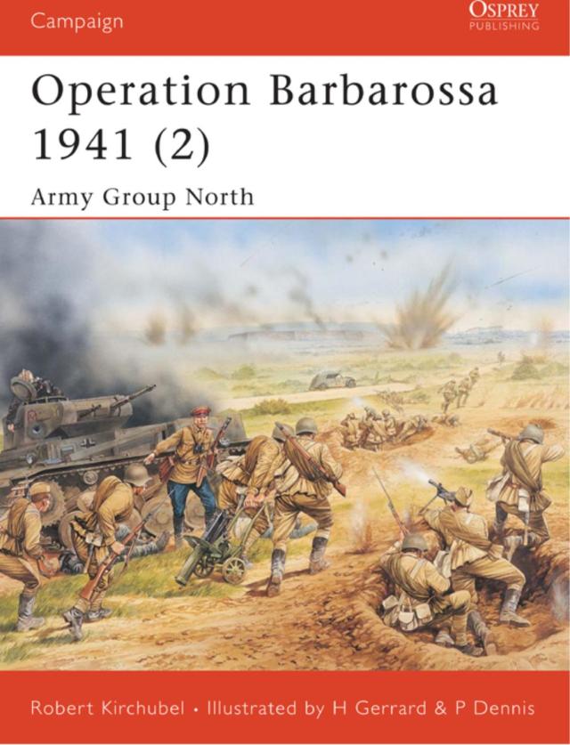 Operation Barbarossa 1941 (2)