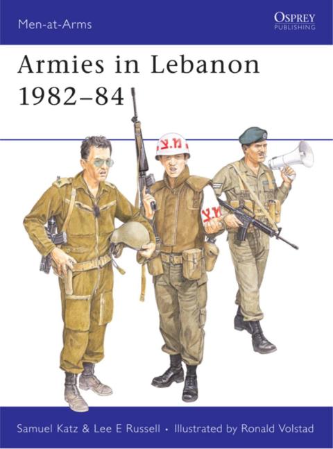 Armies in Lebanon 1982â84 