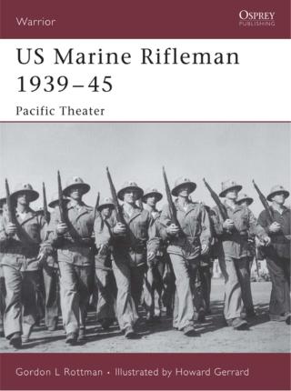 US Marine Rifleman 1939–45