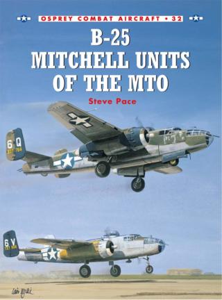 B-25 Mitchell Units of the MTO