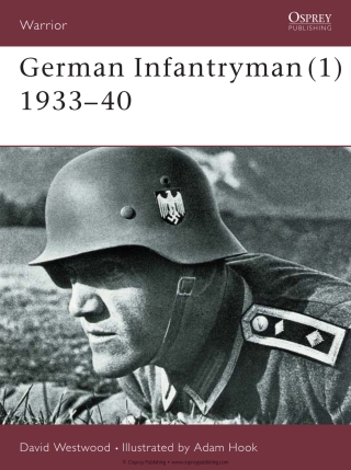 German Infantryman (1) 1933–40