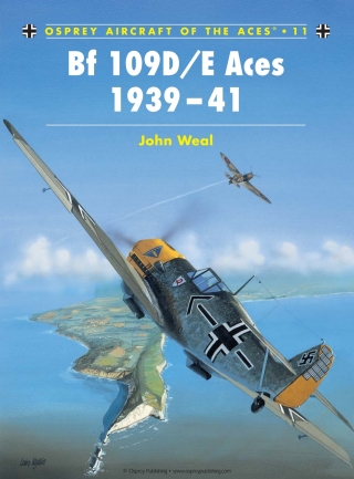 Bf 109D/E Aces 1939–41