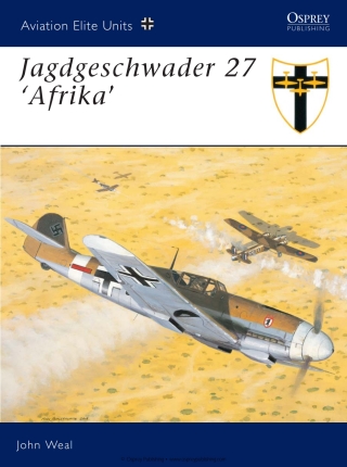 Jagdgeschwader 27 ‘Afrika’