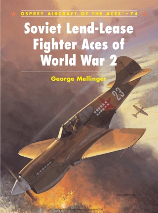 Soviet Lend-Lease Fighter Aces of World War 2
