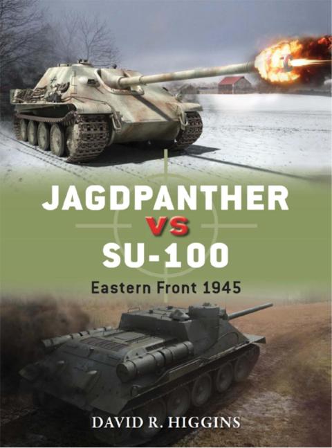 Jagdpanther vs SU-100 