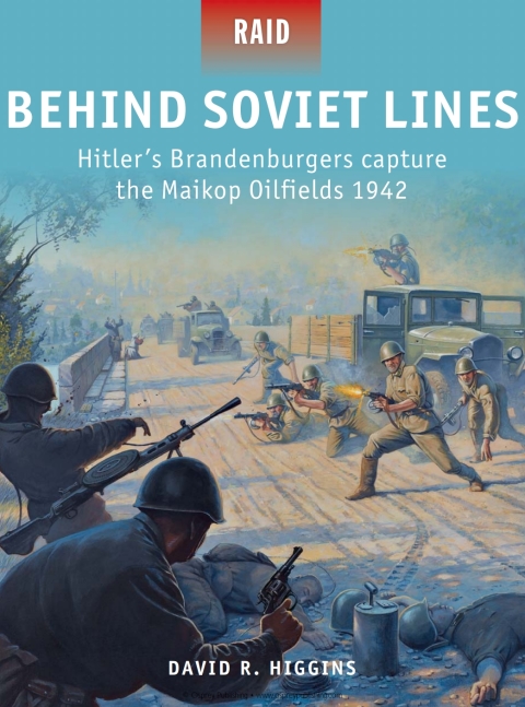 Behind Soviet Lines 