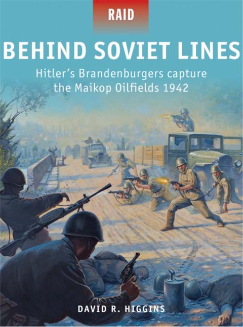 Behind Soviet Lines 